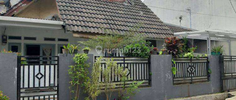 Rumah Siap Huni Lokasi Bagus Sangat Dekat Stasiun Ka Bojong Gede 1