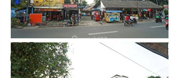 Hitung Tanah Zona Komersial C1 Rawa Belong Kebon Jeruk 1