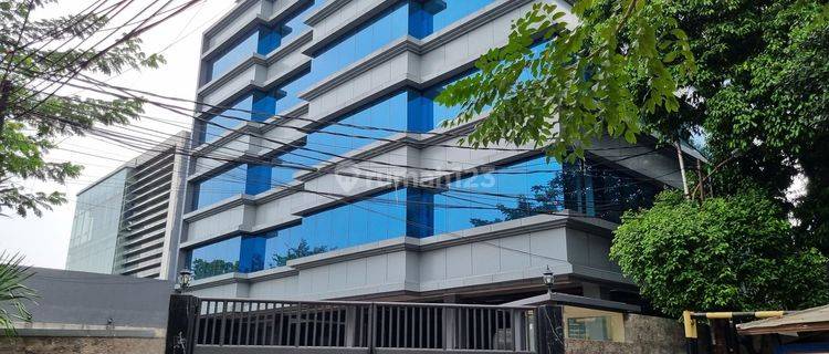 Gedung Baru 5 Lantai + Rooftop Dekat Akses Toll Pondok Pinang 1