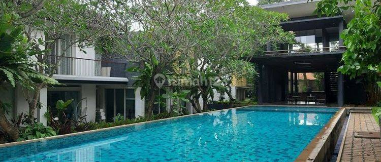 Rumah Bagus Siap Huni Full Furnish Shizen Residence Bintaro 1