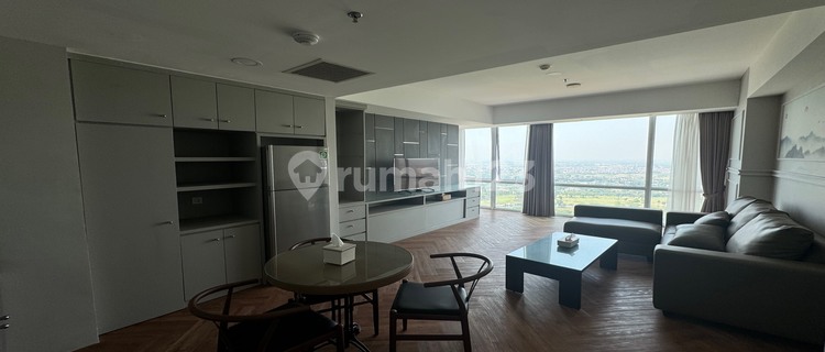 U Residences Tower 2 1 Bedroom Apartment New Furnished 1