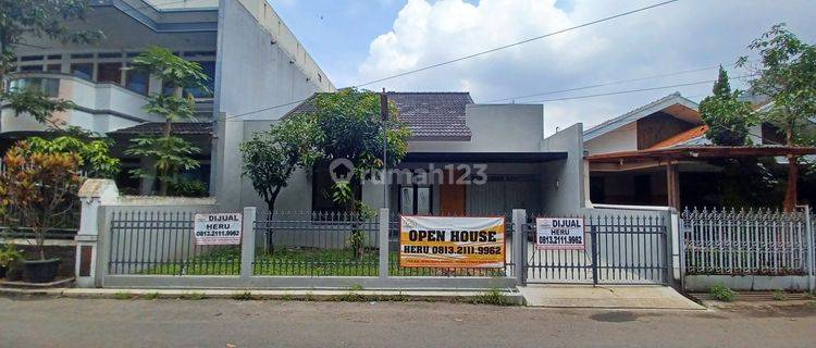 Rumah Bagus! Dkt BCA Leuwi Panjang Komp. Leuwi Sari 1