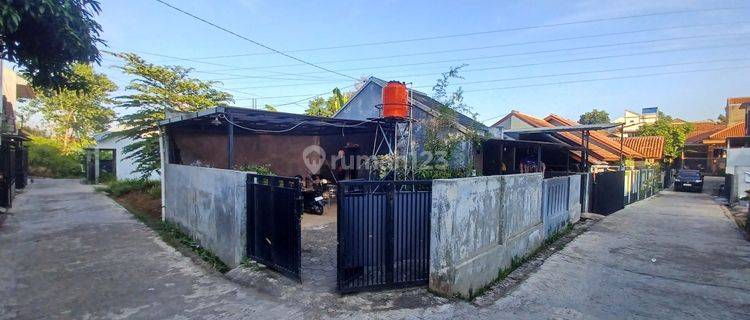 Kavling Jln. Melati Sadang Siap Bangun Dkt Griya Cinunuk 1