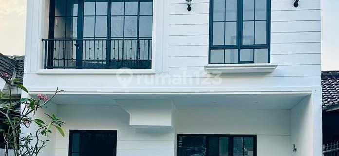 Brand New House At Nusa Loka BSD City Tangerang 1