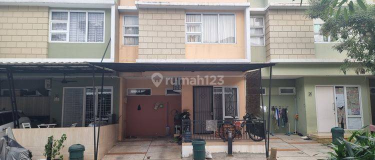 Dijual Rumah Di Virginia Village Gading Serpong 2lantai Full Renov 1