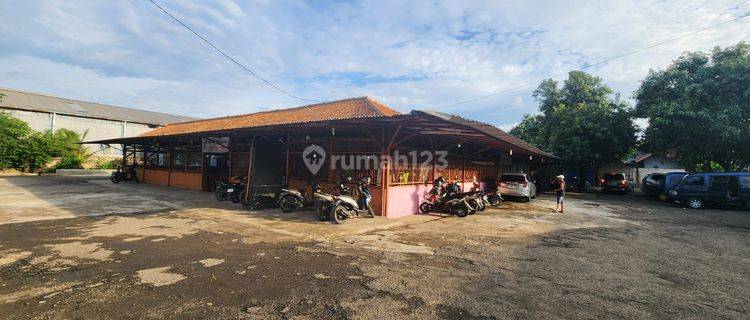 Dijual Tanah Kedaung Wetan, Kec. Neglasari  1