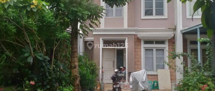 Dijual Rumah Cluster Michelia Gading Serpong  1