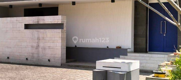 Rumah Bangunan Mandiri Pribadi Bukan Developer Emerald Cove Gading Serpong 1