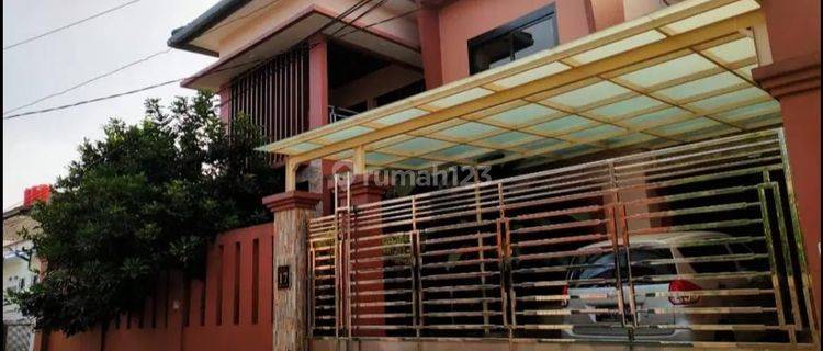 Turun Harga Lagi Rumah Lux istimewa di Cluster Leuwisari SHM 1