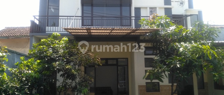 Rumah dan Tempat Usaha Pinggir Jalan Utama Di Banjaran Pangalengan 1