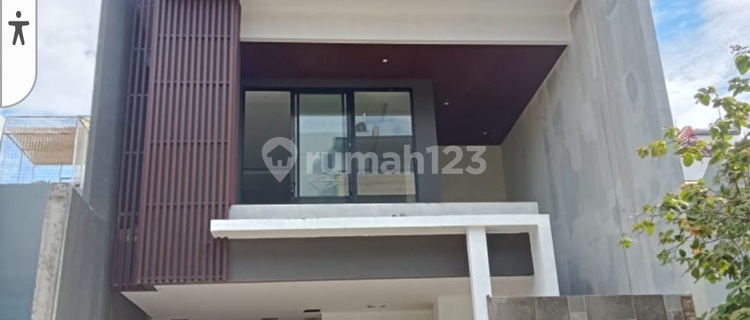 Rumah Baru Permata Buana, 4 Lantai Jakarta Barat 1