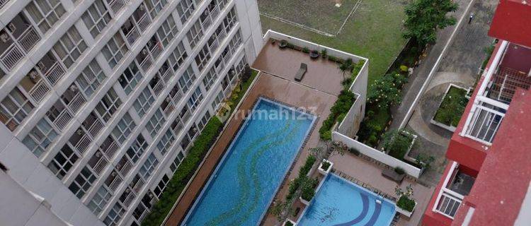 Dijual Murah Apartemen View Pool dekat Kampus di Margonda Depok 1