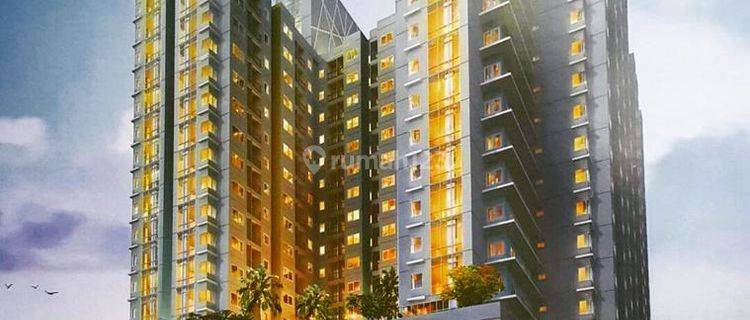 Dijual cepat Apartment murah siap huni di jakarta barat 1