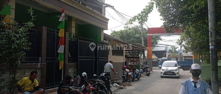 Dijual Cepat Murah Ruang Usaha Atau Ruko Di Koja Jakarta Utara 1