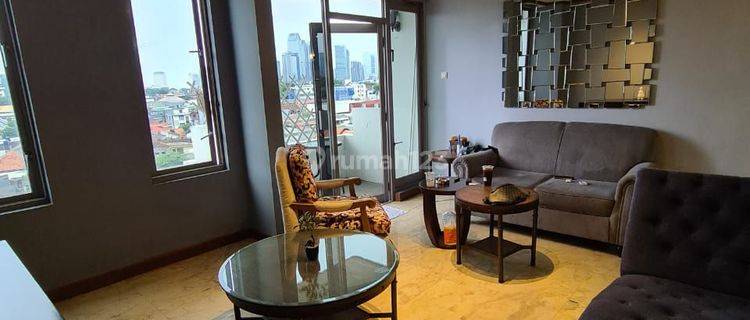 Dijual Cepat Unit Apartment Siap Huni Mampang Jakarta Selatan 1