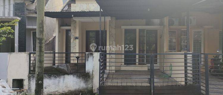 Disewakan Rumah Siap Huni di Cluster Serpong Park Bsd City 1