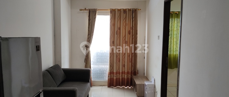 For Rent Puri Park View Apartment, 2 Bedroom Semi Furnished 1