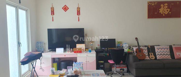 Dijual Rumah Siap Huni Furnished di Suvarna Sutera 1