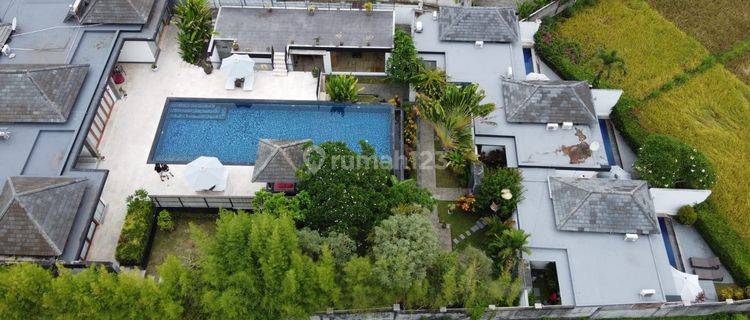 Dijual Luxury Villa Mewah 4 Unit Di Bali 1