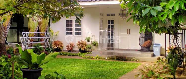 Rumah Kantor atau Usaha Harga Menarik di Kemang Utara Raya Jakarta Selatan 1