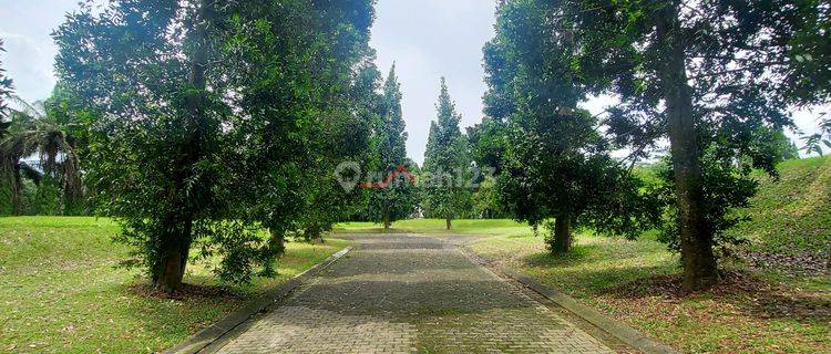 Lokasi premium view golf dan gunung harga menarik Rancamaya Bogor 1