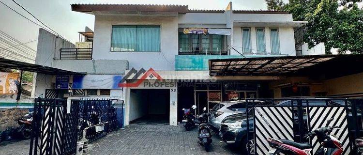 Rumah Untuk Kantor Atau Usaha Lain Di Area Kebayoran Baru Jakarta 1