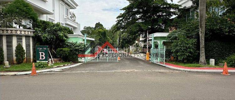 Tanah Kavling Siap Bangun Dalam Komplek Elite Di Cibubur Depok  1