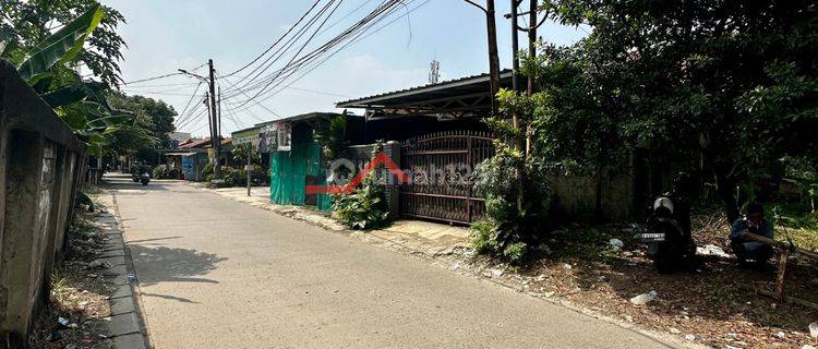 Tanah Luas Lokasi Bagus Dan Strategis Harga Menarik Di Cinangka 1