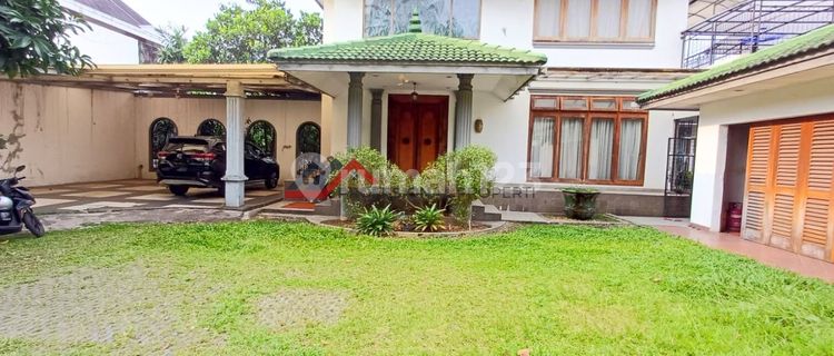 Old House Land Price Calculation in Pondok Indah, South Jakarta 1