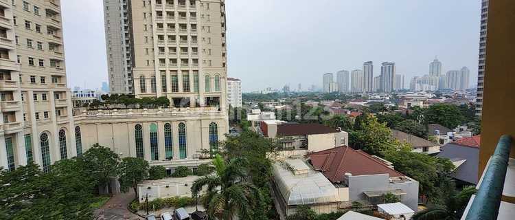 Permata Safir Permata Hijau Apartment Attractive Price in South Jakarta 1
