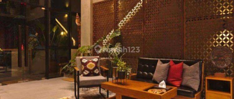 Ruko Mewah Dan Furnished 5 Lantai Harga Menarik Di Ampera Kemang 1