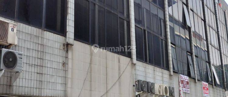 Ruko Gandeng Di Perkantoran Majapahit Gambir  1