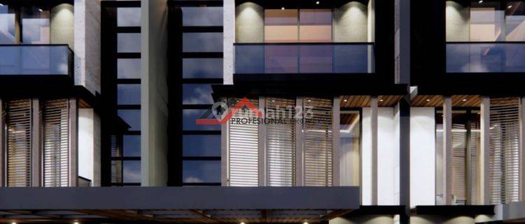 Rumah Baru Indent Lokasi Strategis Dalam Cluster Besar  1