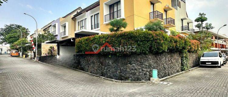 Rumah Siap Huni Dalam Town House Veteran Raya 1