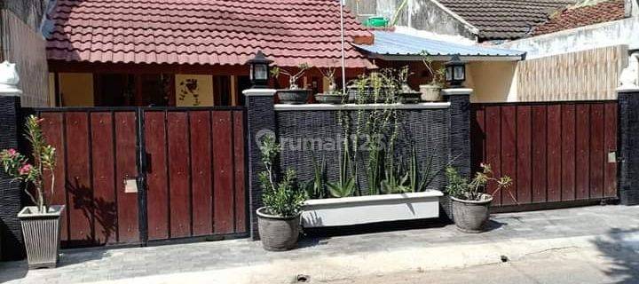 Rumah Asri Bagus siap huni lokasi strategis di Bantul - Jogjakarta  1