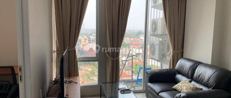 Apartemen di Bintaro Jaya 3A,apartemen siap huni, brand new 1