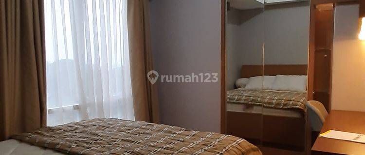Apartemen cantik siap huni dibintaro plaza 1