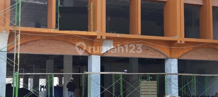Gedung Komersial Strategis di Pasar Minggu - Ragunan 1