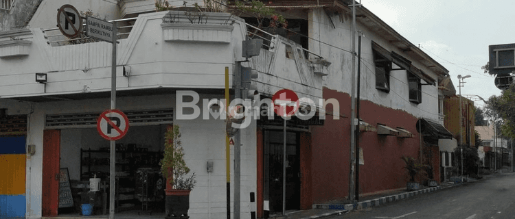 RUMAH DAN TOKO JALAN MOJOPAHIT MOJOKERTO 1