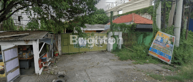 Lahan Tanah + Gudang Jalan Raya Banjar Sugihan 1