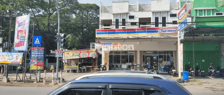 Ruko Jalan Raya Ijen Mojokerto 1