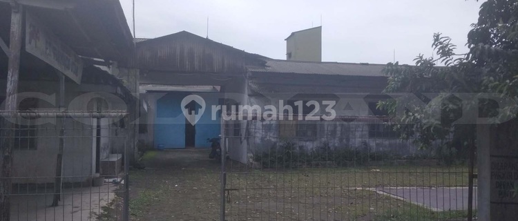 Gudang Disewa Bogor, Luas 3.000 Meter, Kode 17922 Ad 1