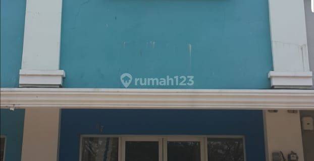 Dijual Ruko Cikarang Luas 4x15m Lokasi Strategis, 2 Lantai, Jarang Ada 1