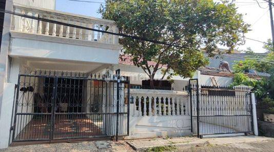 Dijual Rumah Sunter 144m2 Hadap Utara, 2 Lantai, Nyaman, Strategis, Kode Ks 1