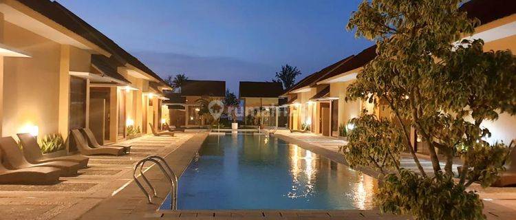 DIJUAL RESORT DI BELITUNG LUAS 7,6 Ha HANYA 2 JUTA PER METER, SANGAT BAGUS 1