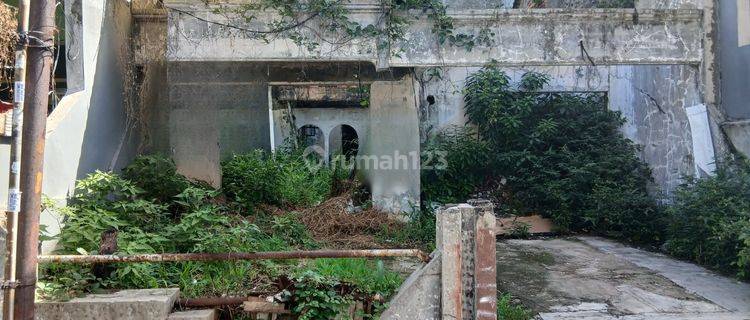 DIJUAL KAVLING SUNTER 90m2 HADAP SELATAN, LOKASI STRATEGIS 1