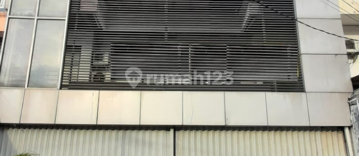 Twin Shophouse Area Around Bintaro Jaya Sector 3, Near Toll Gate 1