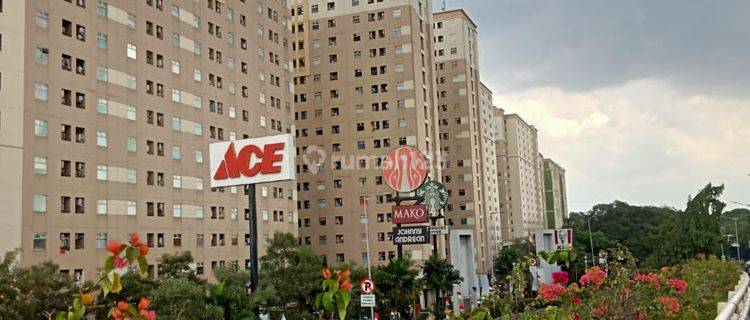 Apartemen Keren Furnished Diarae Kalibata, Nempel Stasiun Comuter 1