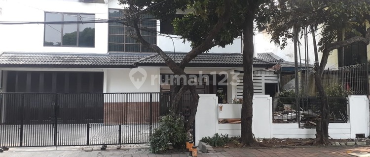 Area Gandaria Strategis Dekat Pusat Bisnis, Perniagaan, & Mall  1