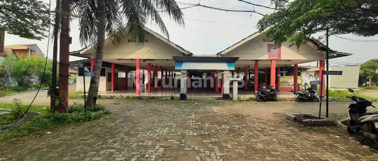 For Rent Commercial Space for Food Court in Strategic Area Larangan 1